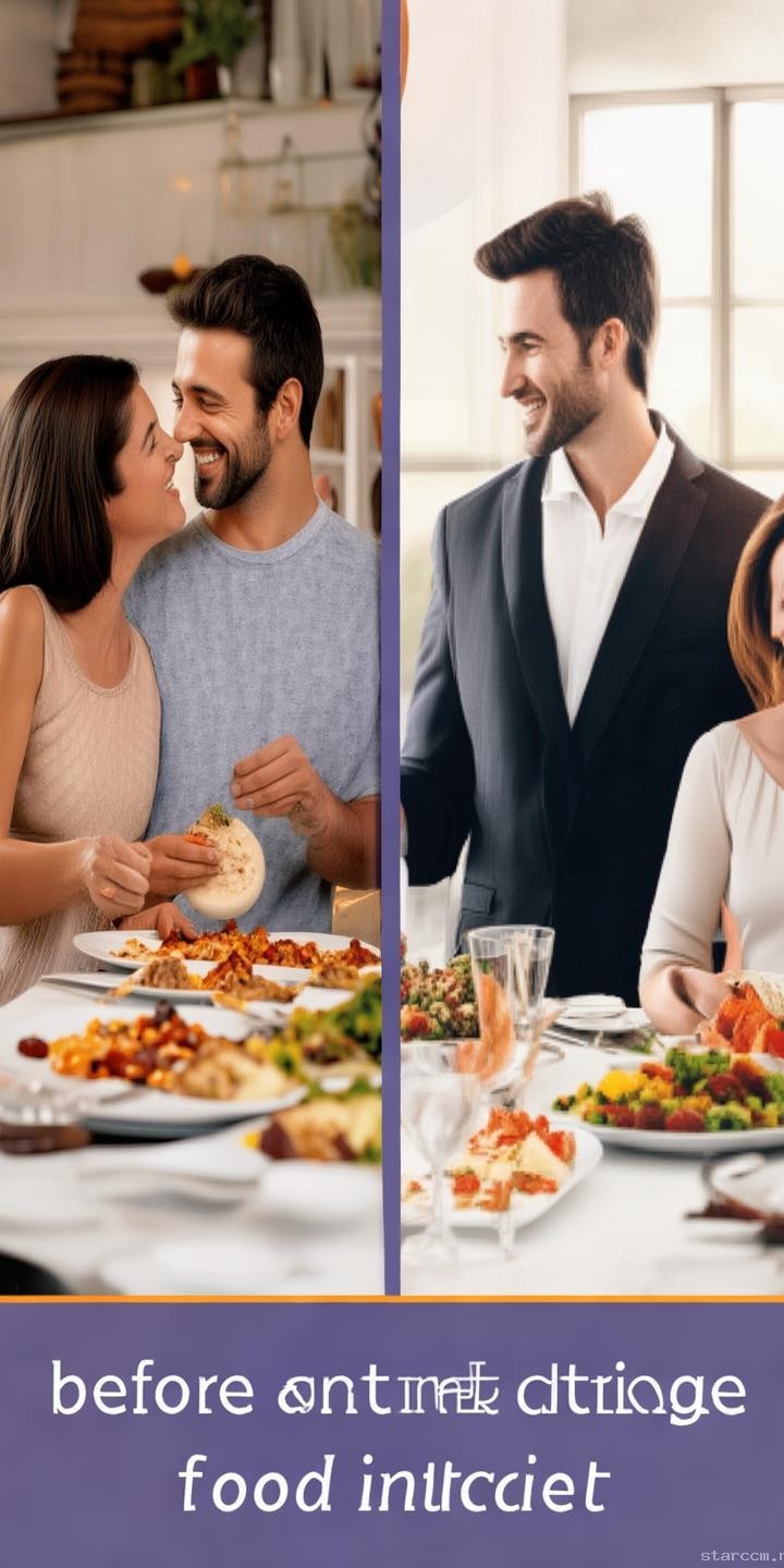 婚前婚后食量的反差：解析生活变化对饮食习惯的影响